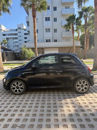 FIAT 500S