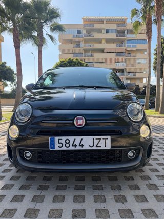 FIAT 500S