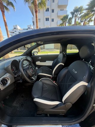 FIAT 500S