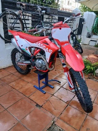 Gas Gas MC 450 2024