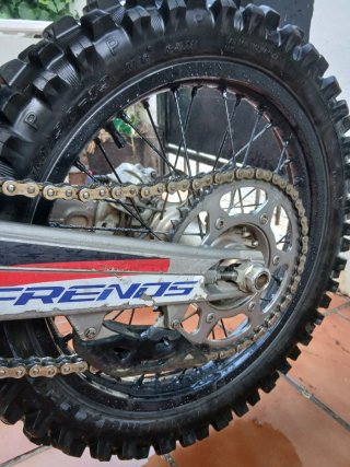 Gas Gas MC 450 2024