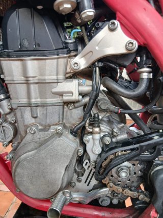 Gas Gas MC 450 2024