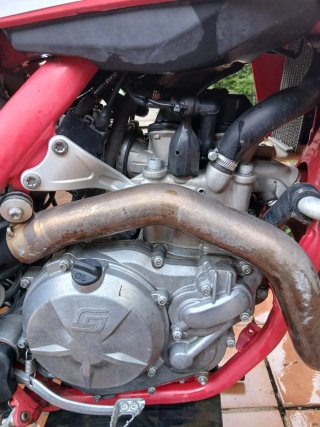 Gas Gas MC 450 2024