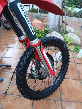 Gas Gas MC 450 2024