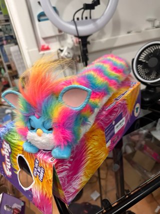 Furby Bebe Arcoíris
