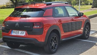 Citroen C4 Cactus 2017