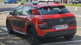 Citroen C4 Cactus 2017