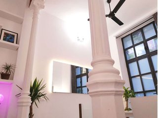 Dúplex en alquiler en Embajadores - Lavapiés en Madrid