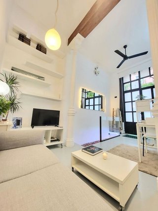 Dúplex en alquiler en Embajadores - Lavapiés en Madrid