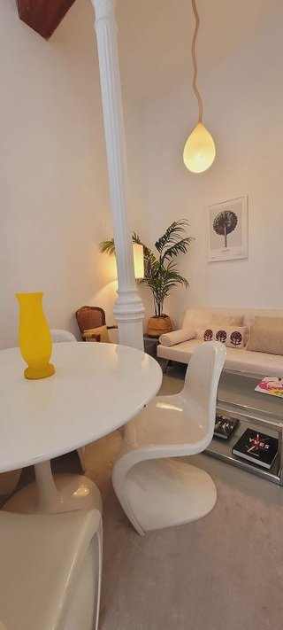Dúplex en alquiler en Embajadores - Lavapiés en Madrid