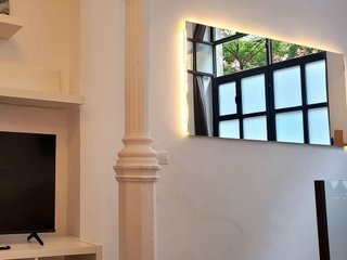 Dúplex en alquiler en Embajadores - Lavapiés en Madrid