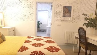Dúplex en alquiler en Embajadores - Lavapiés en Madrid
