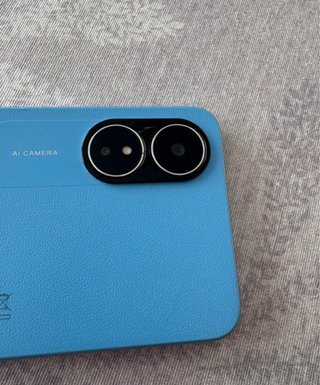 Oppo A17 4+64 GB Azul
