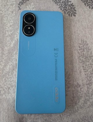 Oppo A17 4+64 GB Azul