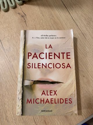 Libro de la Paciente silenciosa