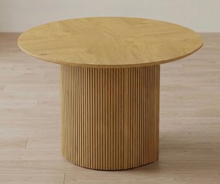 mesa de comedor redonda