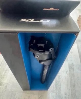 Tija de sillín con suspensión XLC SP-S11 2