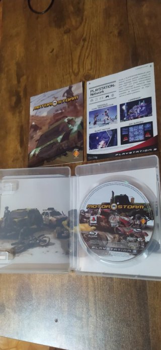 MotorStorm PS3