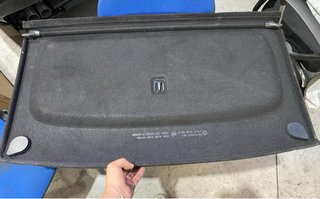 Bandeja de maletero VW Golf 4