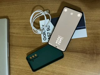 Samsung Galaxy A57 128GB Blu Navy + Cover