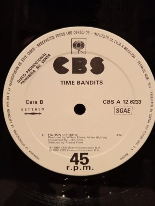 Time Bandits Endless Road Re-mixed Dance Version