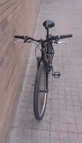 Bicicleta Decathlon Rockrider 5.0 21vls