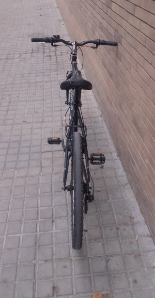 Bicicleta Decathlon Rockrider 5.0 21vls
