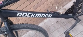 Bicicleta Decathlon Rockrider 5.0 21vls