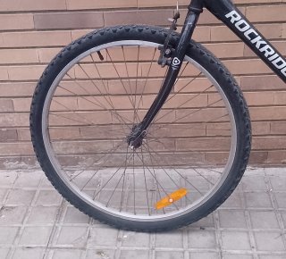Bicicleta Decathlon Rockrider 5.0 21vls