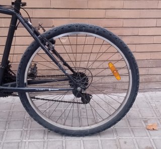 Bicicleta Decathlon Rockrider 5.0 21vls