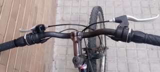 Bicicleta Decathlon Rockrider 5.0 21vls