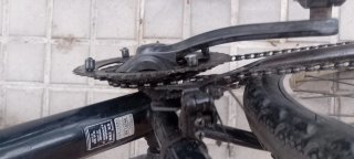 Bicicleta Decathlon Rockrider 5.0 21vls