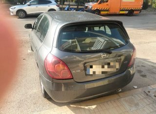 Despiece Nissan Almera 2.2 dci 136cv