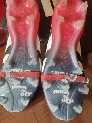 Adidas Predator Elite FT FG Talla 40 Caja y bolsa