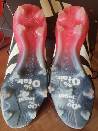 Adidas Predator Elite FT FG Talla 40 Caja y bolsa