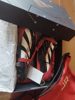 Adidas Predator Elite FT FG Talla 40 Caja y bolsa