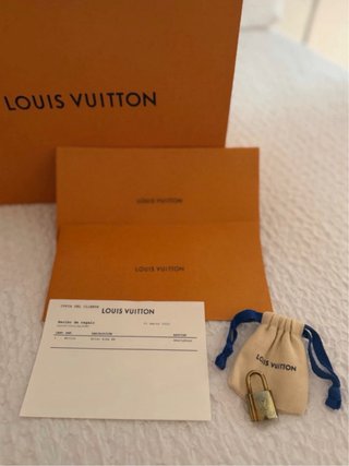 Bolso Louis Vuitton Alma BB Marrón