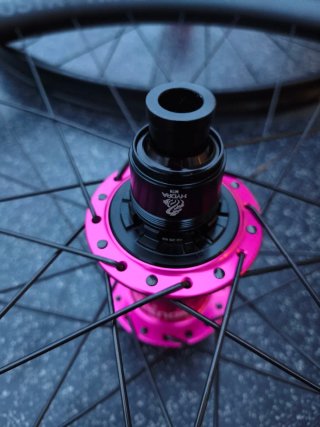 Ruedas Industry Nine NUEVO Hydra Enduro S 29" XD