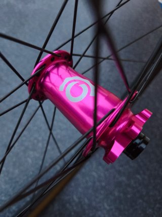 Ruedas Industry Nine NUEVO Hydra Enduro S 29" XD