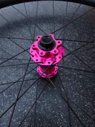 Ruedas Industry Nine NUEVO Hydra Enduro S 29" XD