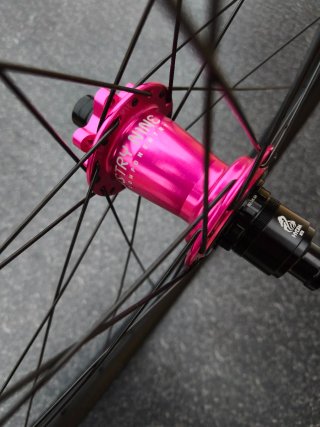 Ruedas Industry Nine NUEVO Hydra Enduro S 29" XD