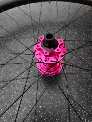 Ruedas Industry Nine NUEVO Hydra Enduro S 29" XD