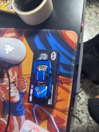 Miniatura Kaido House Nismo Nissan Skyline GT-R