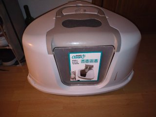 Arenero para gato Nova Clean