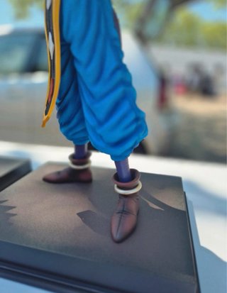 Figura Beerus Dragon Ball Z 50cm JT