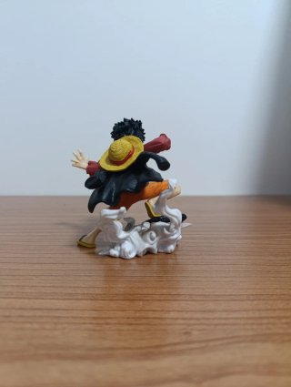 Figura Monkey D. Luffy