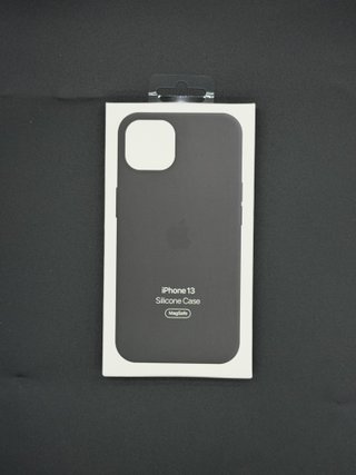 Funda iPhone 13 Silicona Nueva 1