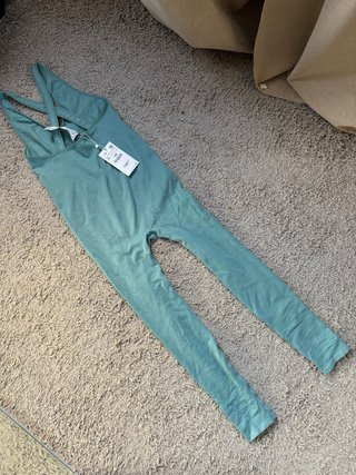 Body Yoga Zara Verde