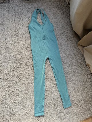 Body Yoga Zara Verde