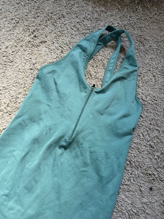 Body Yoga Zara Verde